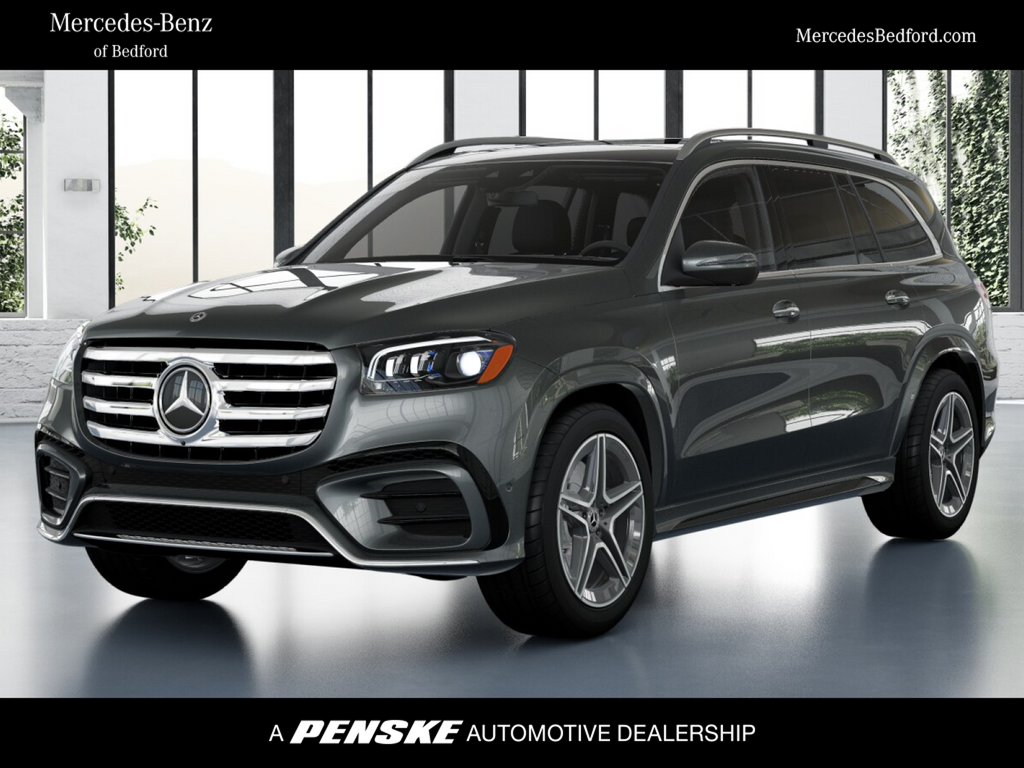 2025 Mercedes-Benz GLS 450 4MATIC -
                Bedford, OH