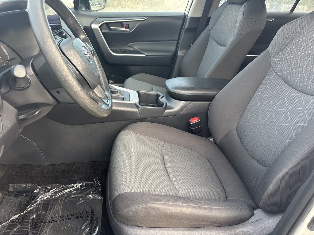 Used 2025 Toyota RAV4 SUV