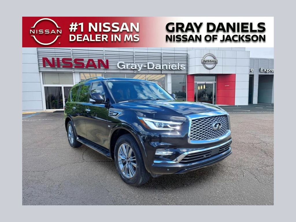 2019 INFINITI QX80 4WD's photo