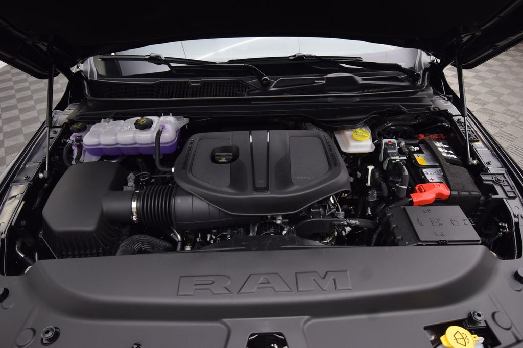 new 2026 Ram 1500 car, priced at $46,348