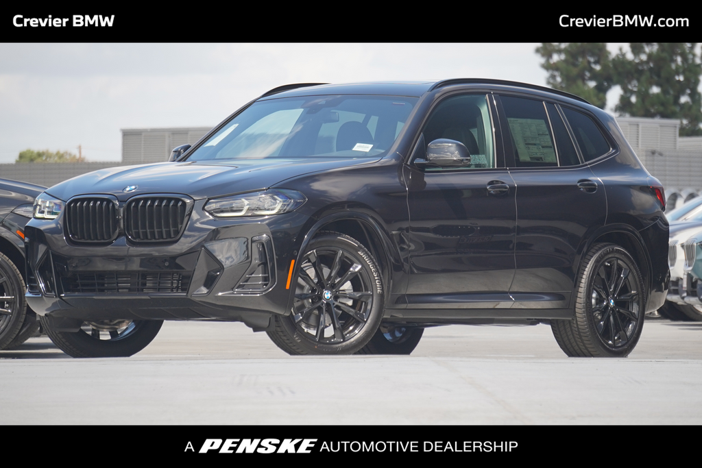 2024 BMW X3 sDrive30i 1