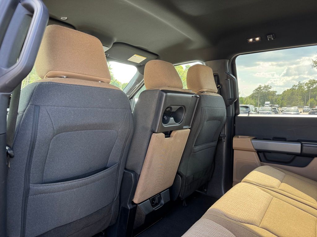 2023 Ford F-150 XLT photo 16