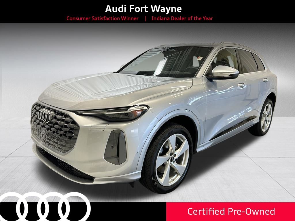 2025 Audi Q5 quattro Premium Plus 40 TFSI