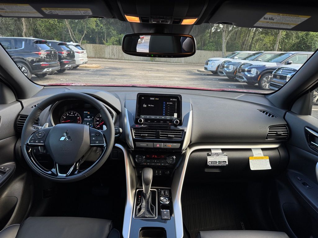 2025 Mitsubishi Eclipse Cross SEL photo 20