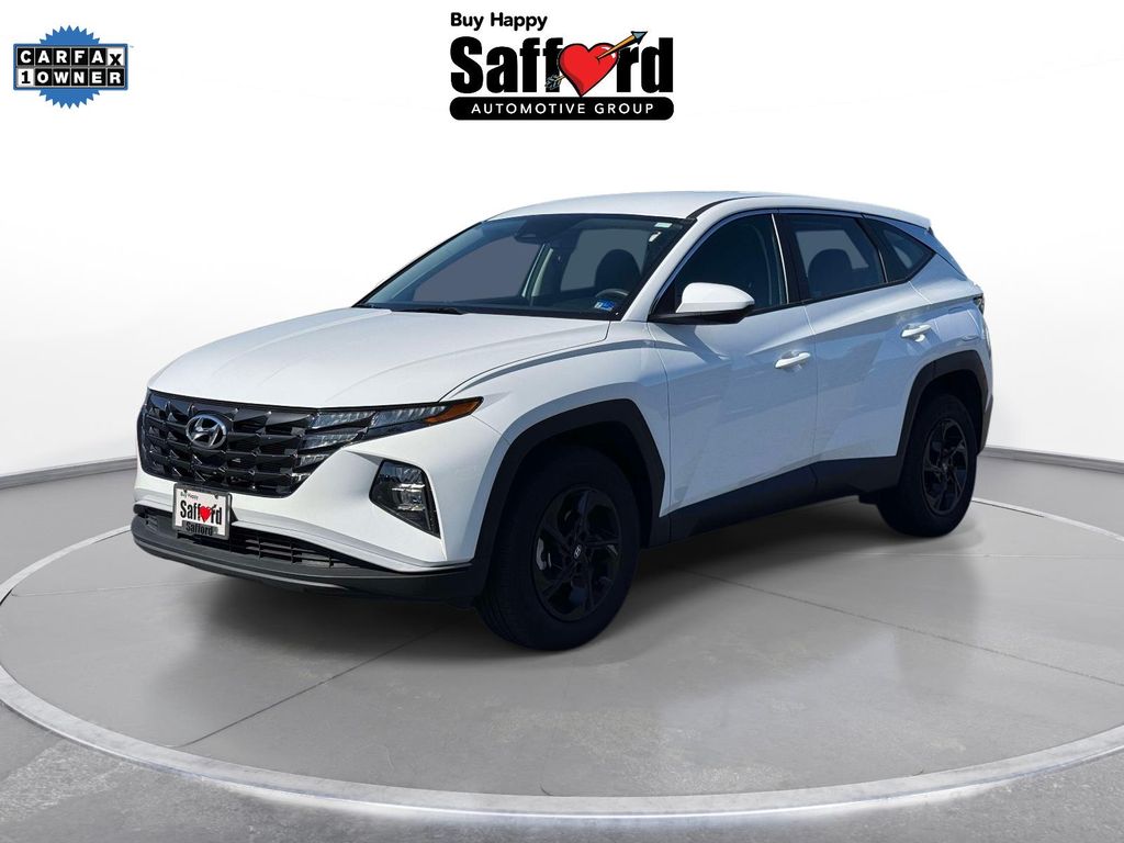 2024 Hyundai Tucson SE
