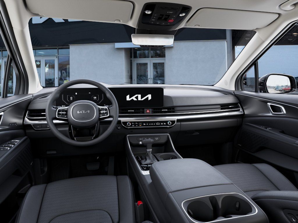 New 2026 White Kia SX Prestige image 14