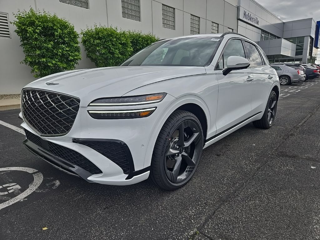 2026 Genesis GV70 Sport Prestige 2