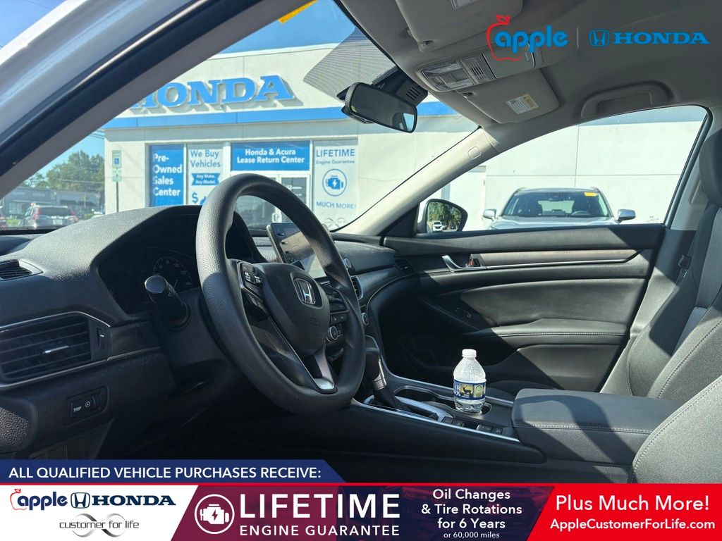 2021 Honda Accord LX