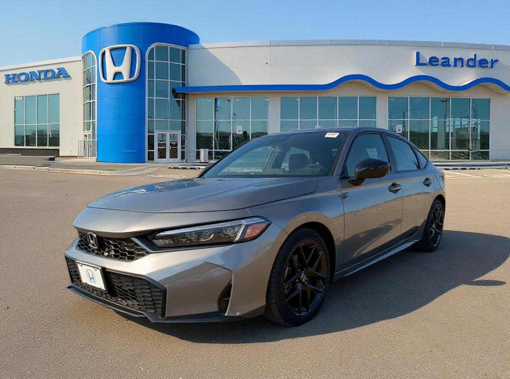 Thumbnail: 2026 Honda Civic - 1