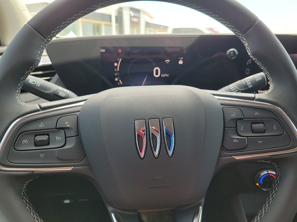 2026 Buick Encore GX Preferred Black at Brown Buick GMC