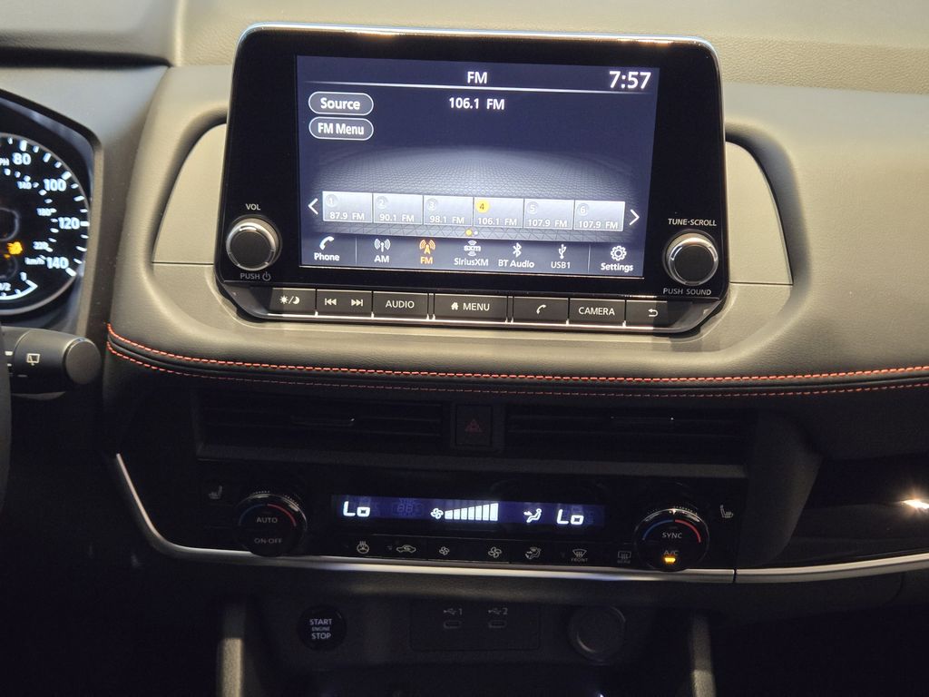 2026 Nissan Rogue Rock Creek Beige/tan at Central Houston Nissan