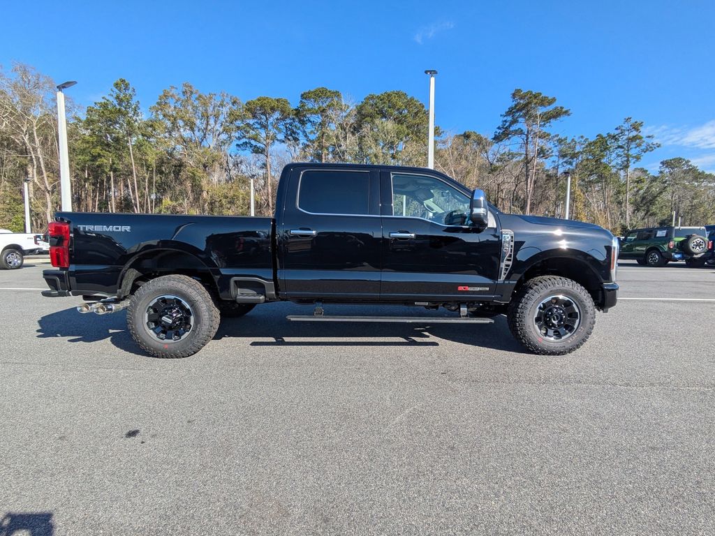 2026 Ford F-350 Platinum