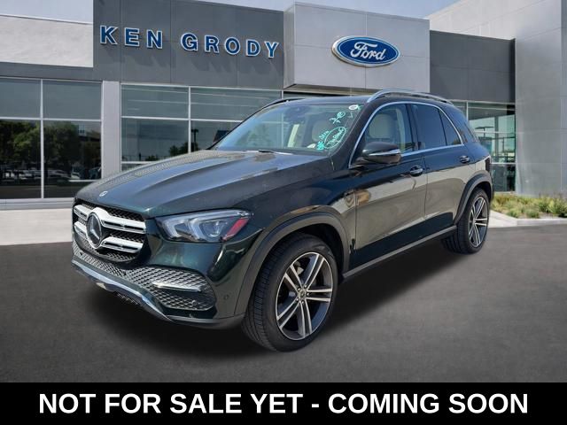 2021 Mercedes-Benz GLE 350 RWD