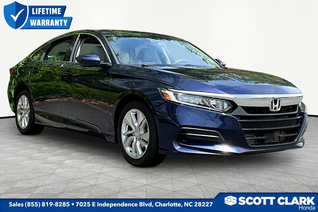 2020 Honda Accord LX