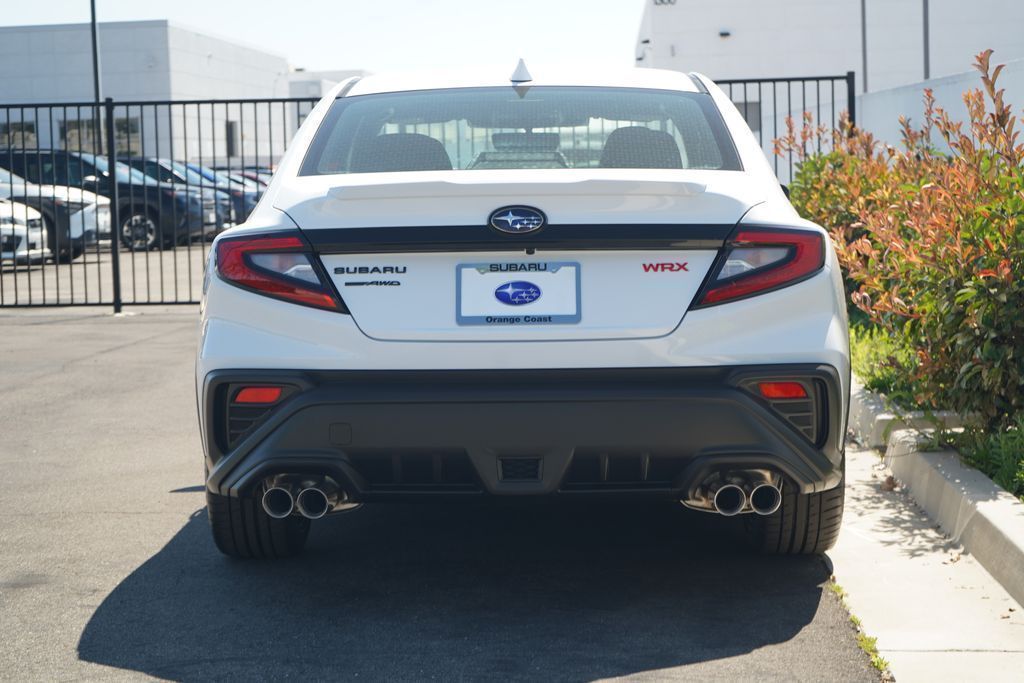 Thumbnail: 2026 Subaru WRX - 4