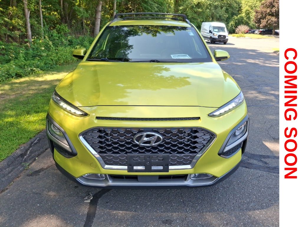 Used 2020 Hyundai Kona SUV