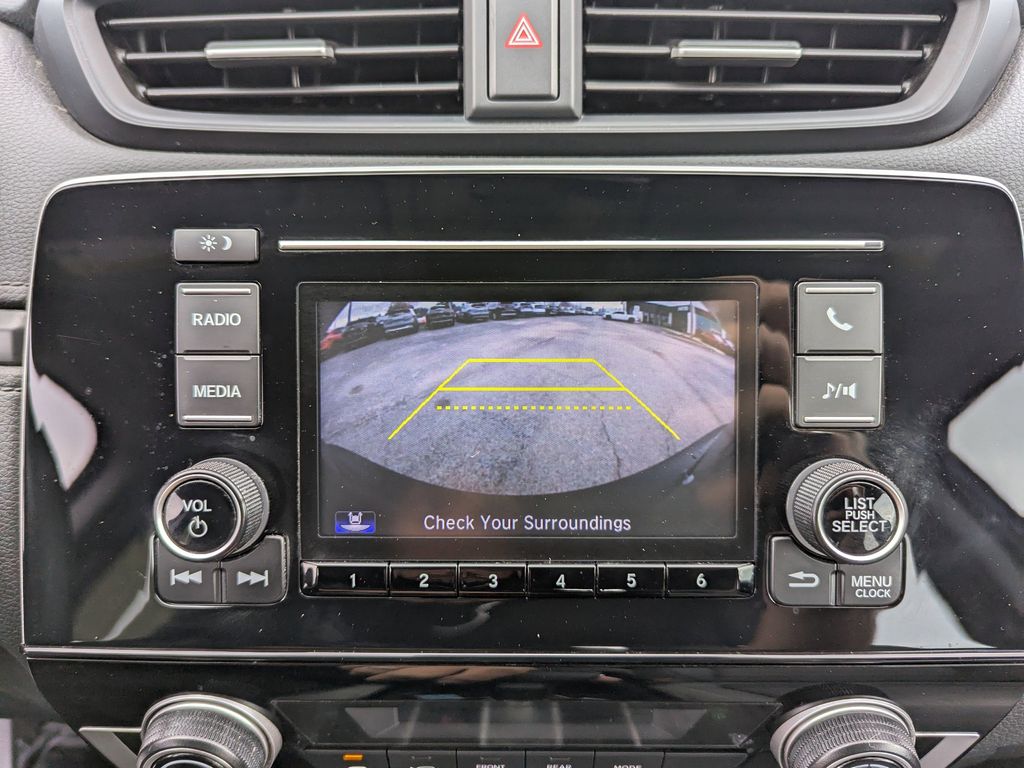 used 2020 Honda CR-V car, priced at $16,991