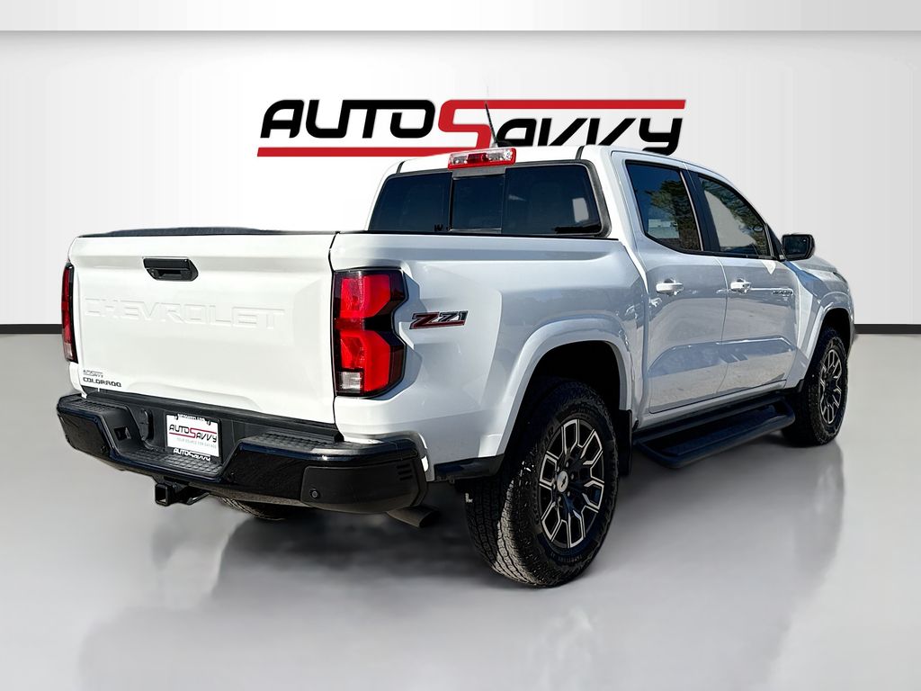 2024 Chevrolet Colorado Z71 - 6