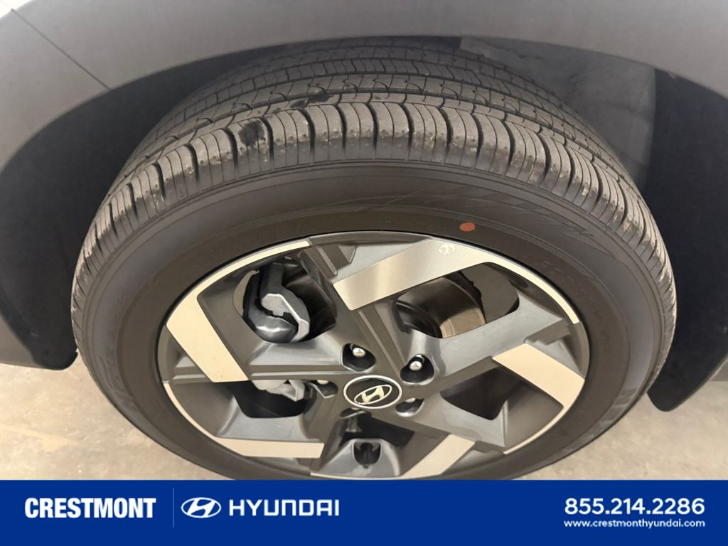 used 2026 Hyundai Venue car, priced at $23,049