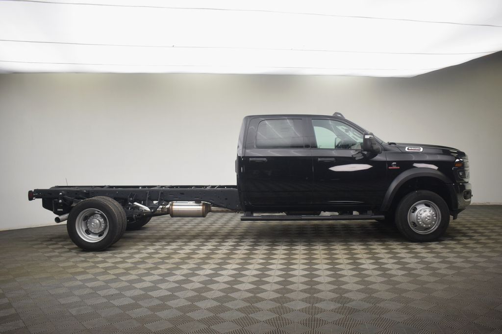 new 2026 Ram 5500HD car, priced at $73,376