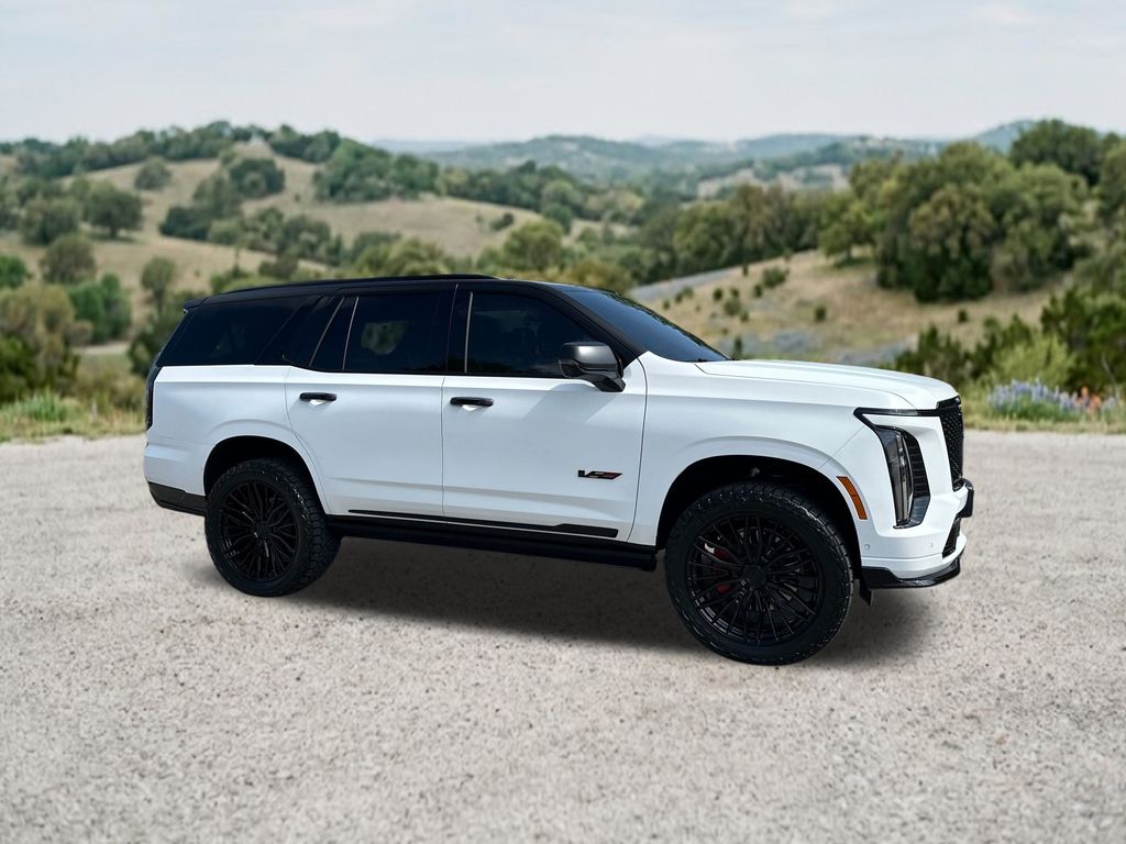 Used Car 2025 Cadillac Escalade  V-series For Sale Under $200,000 In Austin, Texas