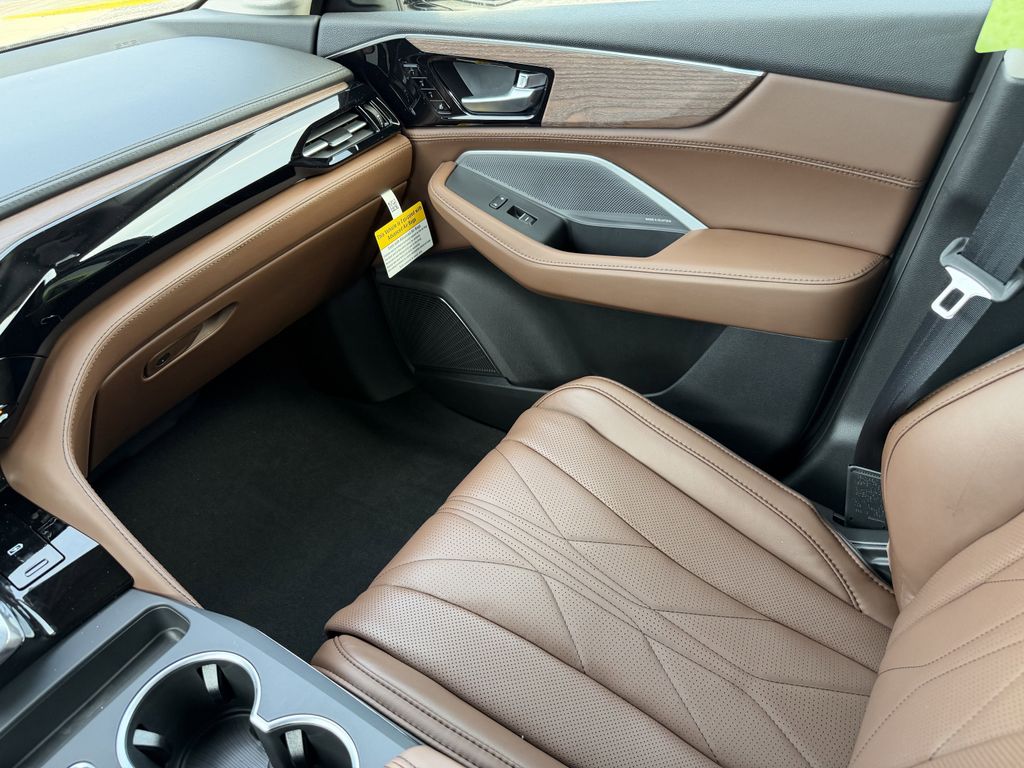 new 2026 Acura MDX car, priced at $68,850