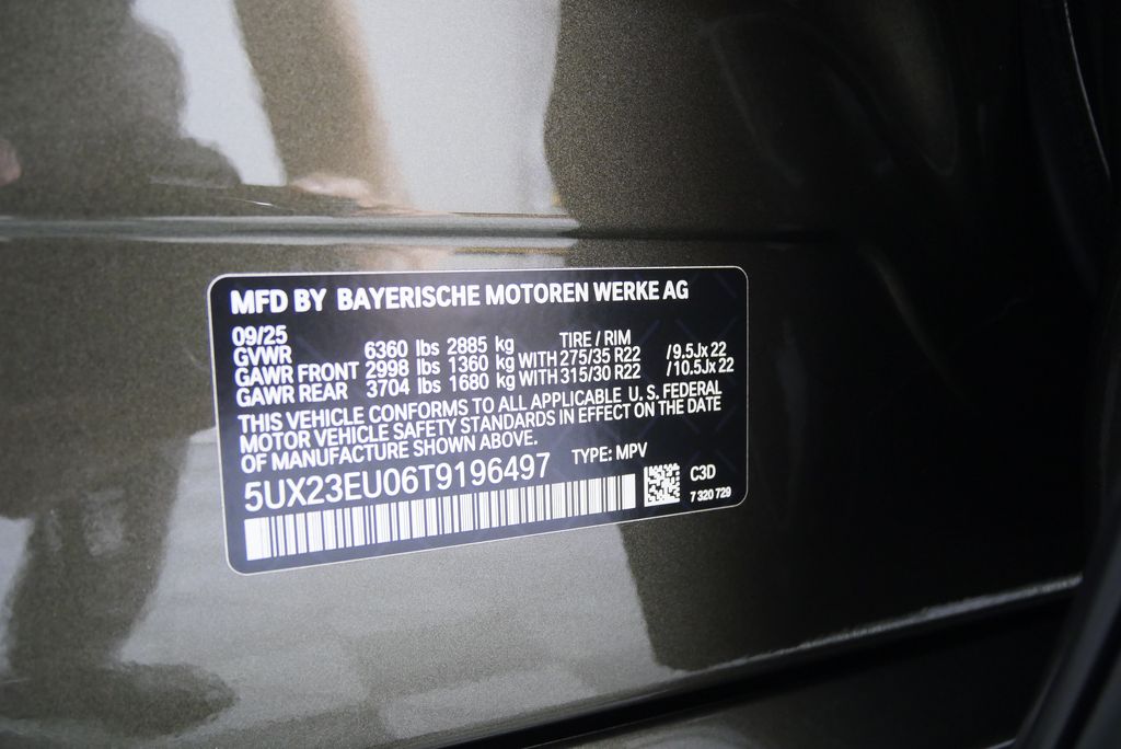 Thumbnail: 2026 BMW X5 - 25