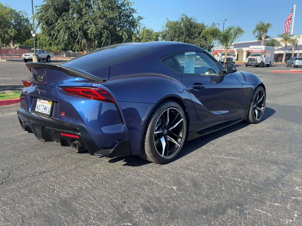 Thumbnail: 2020 Toyota Supra - 5
