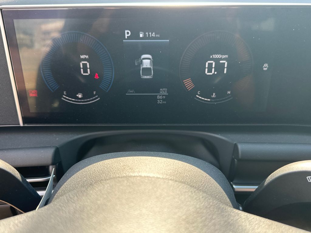 New 2026 Black Hyundai SEL image 27