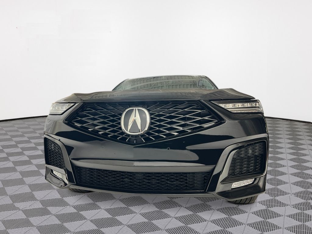 new 2026 Acura MDX car, priced at $64,450