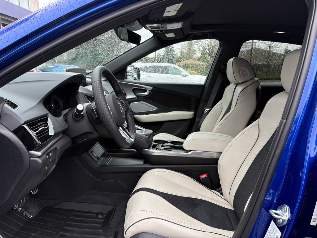 2026 Acura RDX A-Spec Package