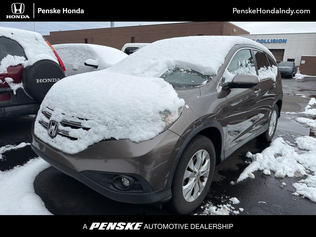 2014 Honda CR-V EX-L -
                  Indianapolis, IN