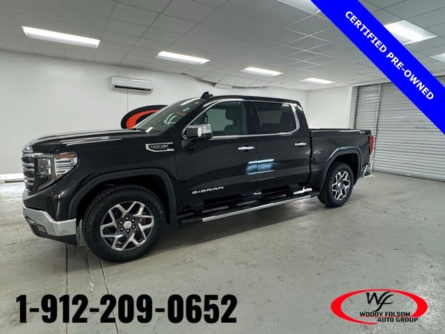 2023 GMC Sierra 1500 SLT Crew Cab 4WD
