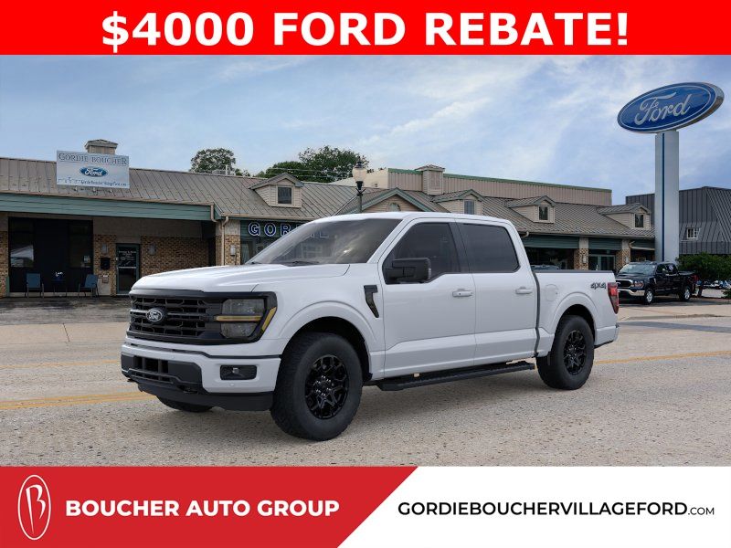 2026 Ford F-150 XLT