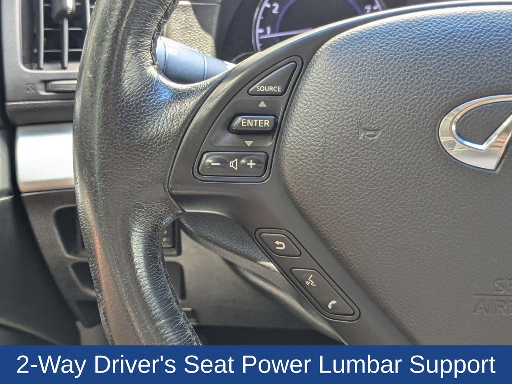 2013 INFINITI G37 Coupe Journey
