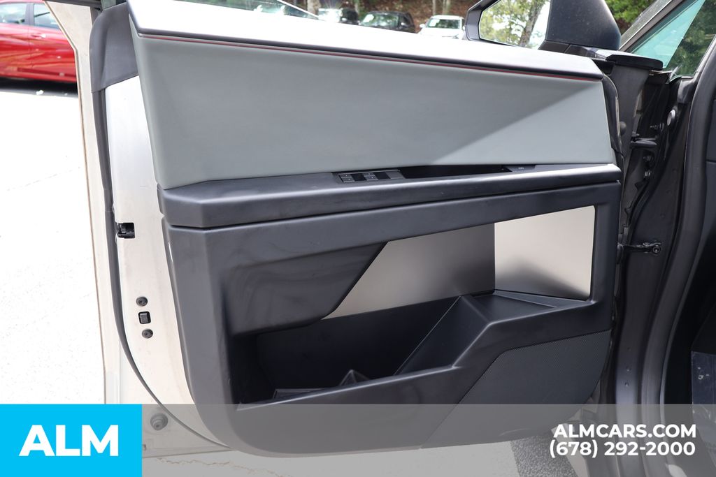 Used 2024 Gray Tesla Base image 10