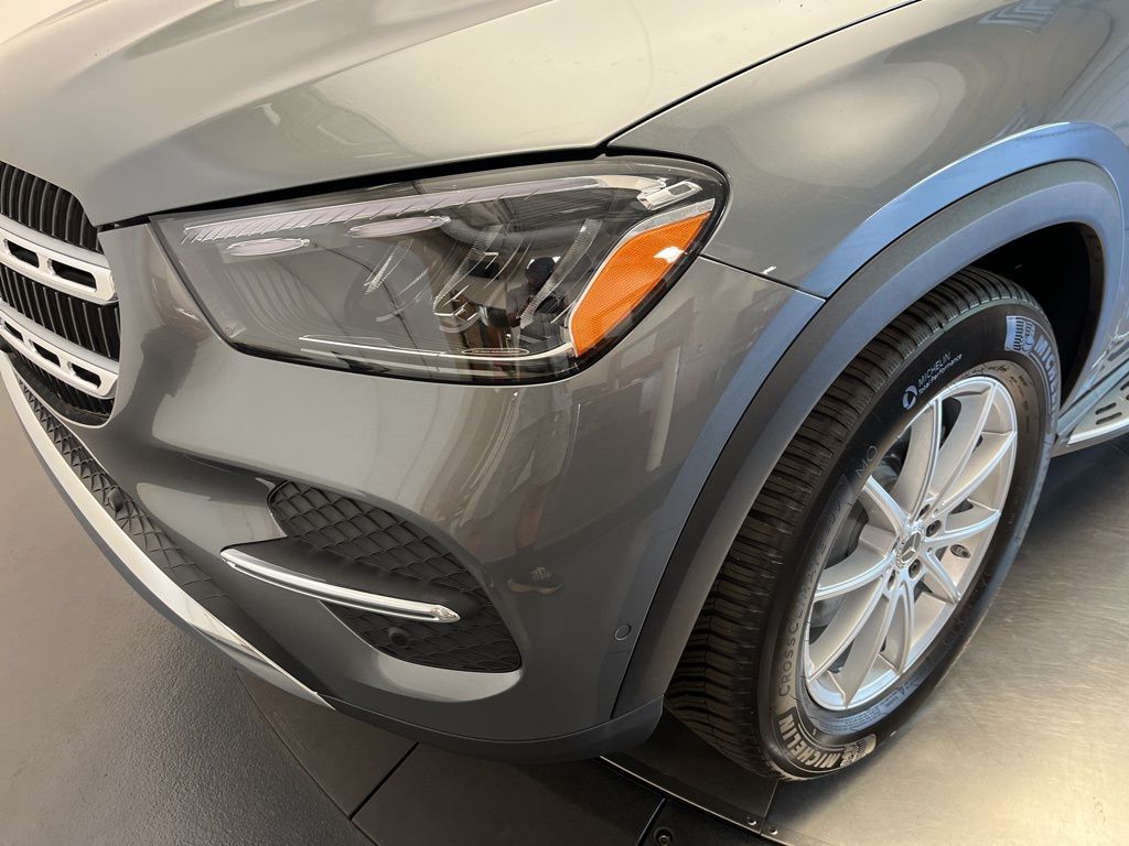 Thumbnail: 2025 Mercedes-Benz GLE - 9