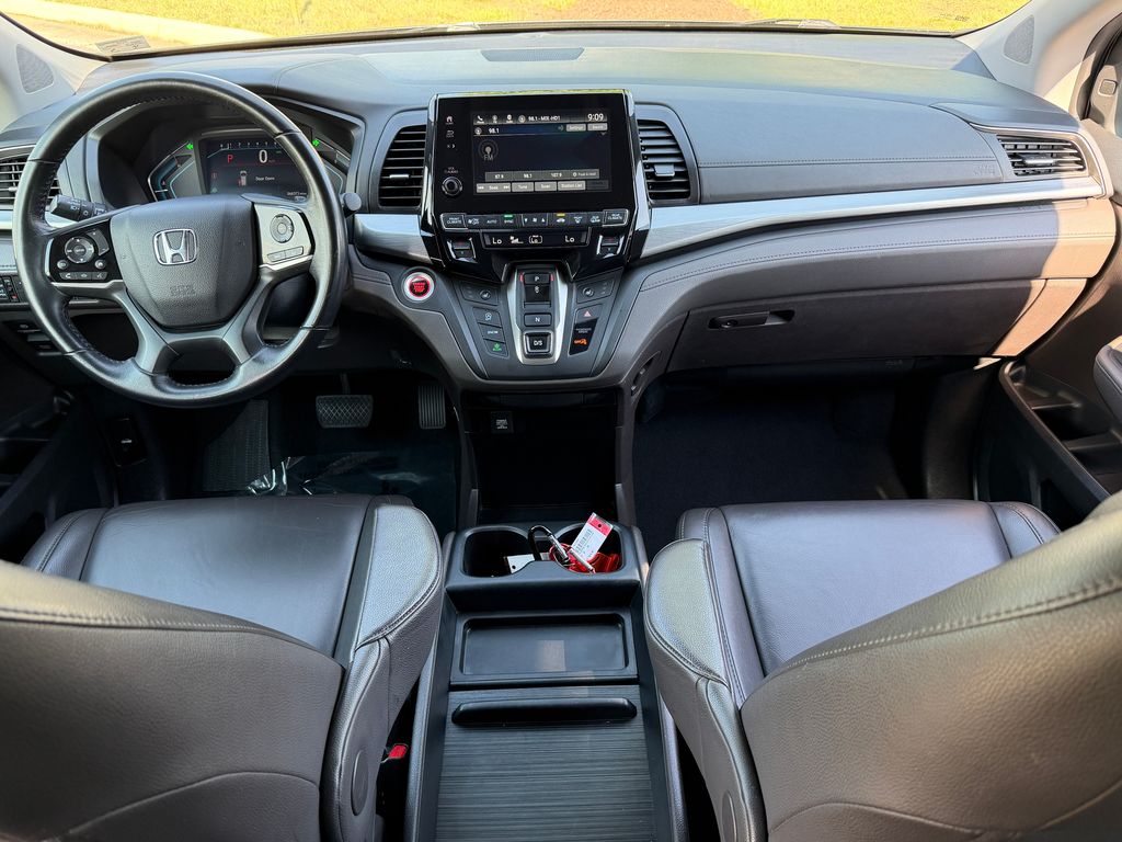Thumbnail: 2020 Honda Odyssey - 16