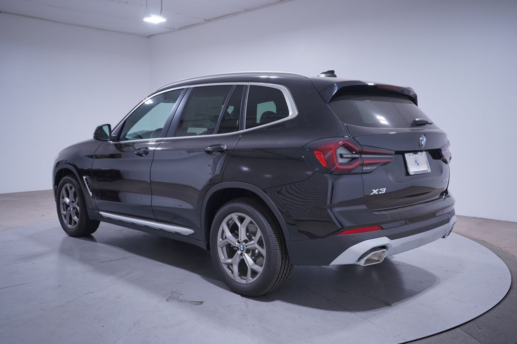 2024 BMW X3 sDrive30i 3