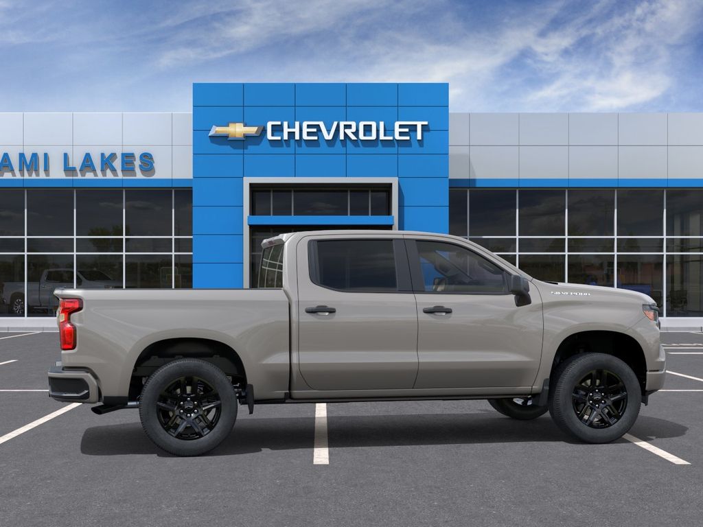 New 2026 White Sands Chevrolet Custom image 5