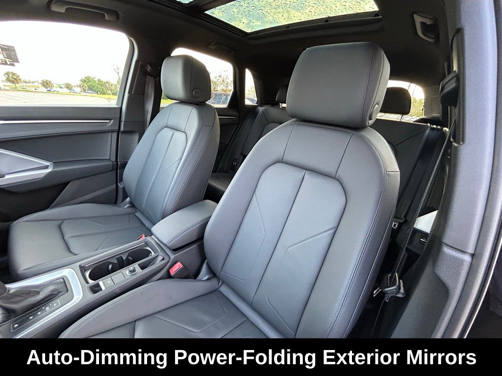 New 2025 Black Audi Premium image 18