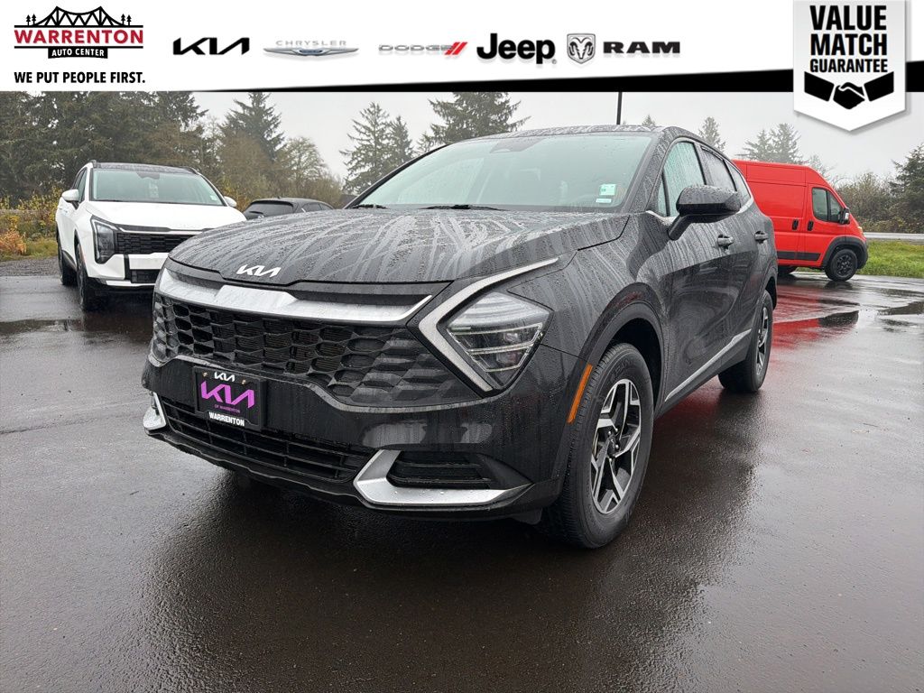 2024 Kia Sportage LX