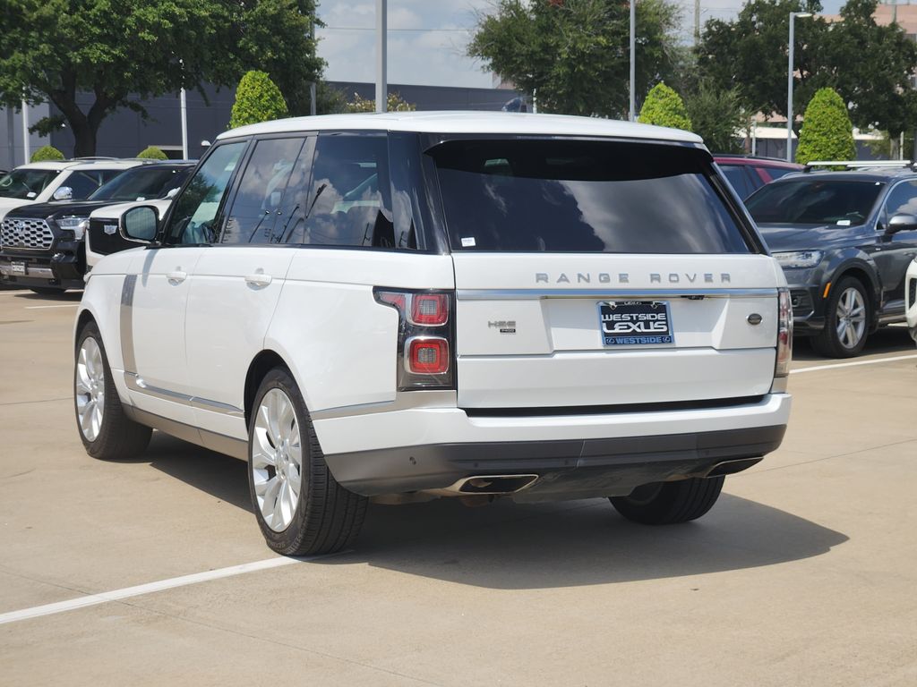 2021 Land Rover Range Rover Westminster  at Genesis of Spring