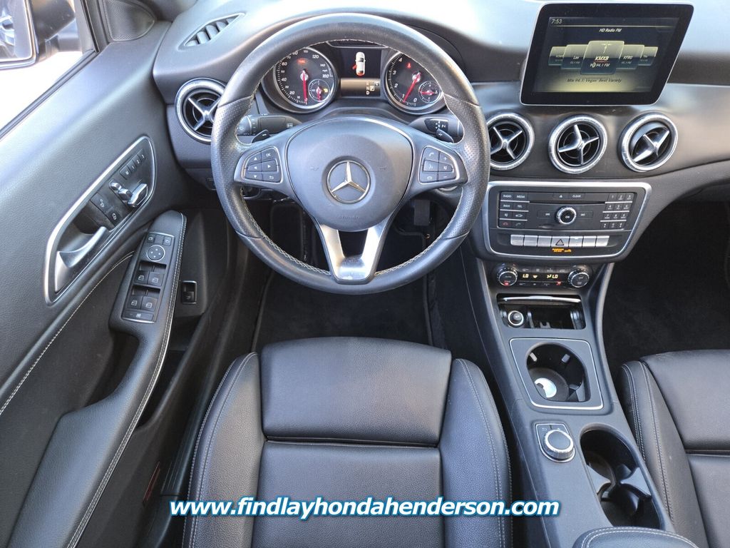 2018 Mercedes-Benz cla CLA 250 photo
