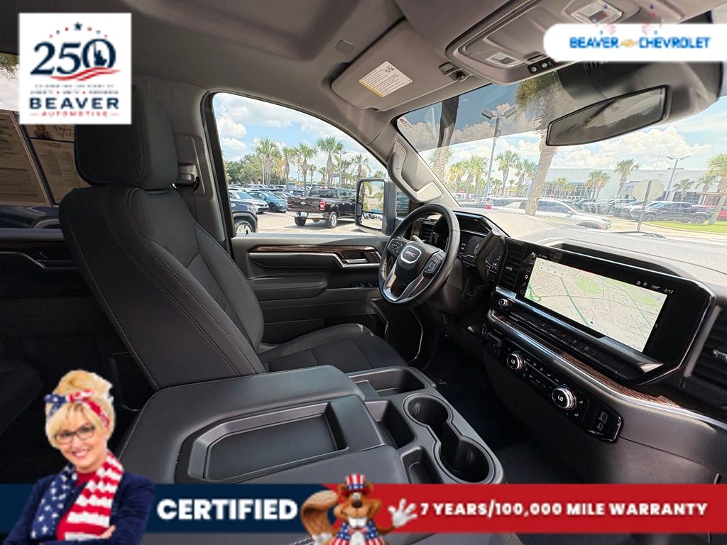 Used 2025 GMC Sierra 2500HD Truck