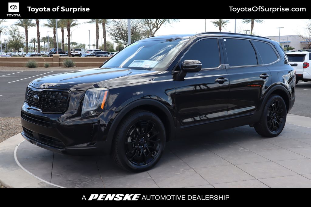 2021 Kia Telluride EX -
                  Surprise, AZ