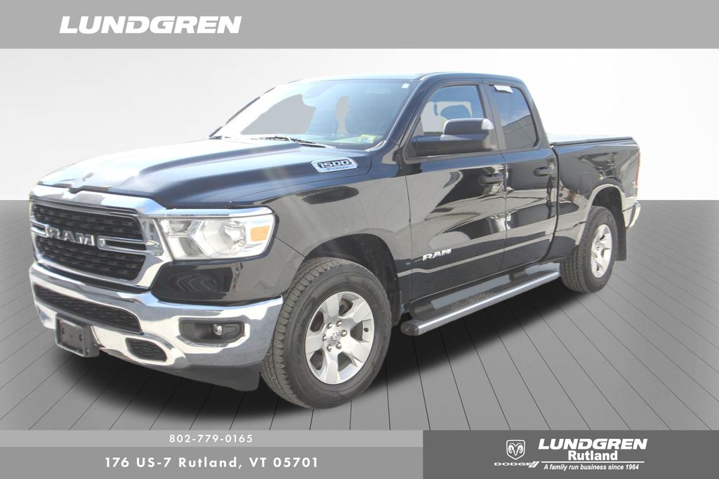 Used 2023 Ram 1500 Truck