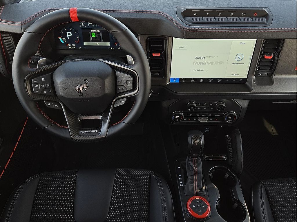 New 2025 Ford Bronco For Sale in Farmington, AR