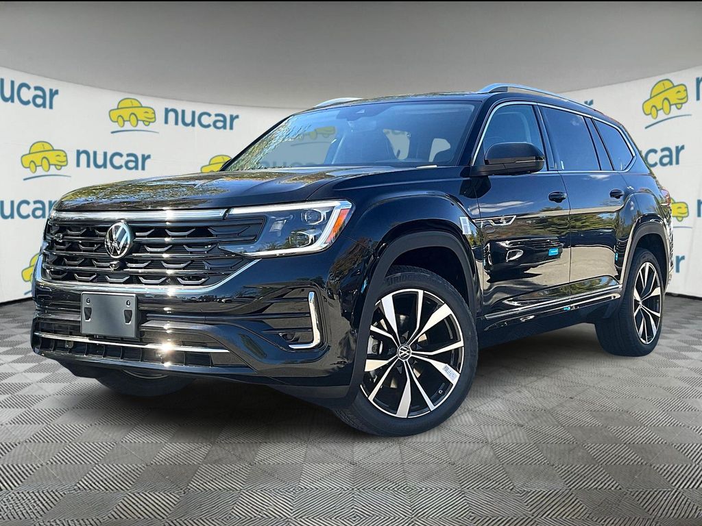 2026 Volkswagen Atlas — photo 4