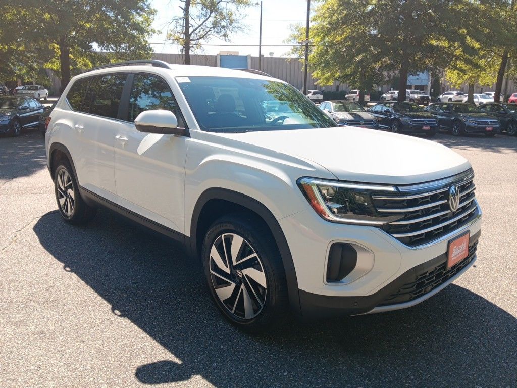 2024 Volkswagen Atlas 2.0T SE w/Technology 7